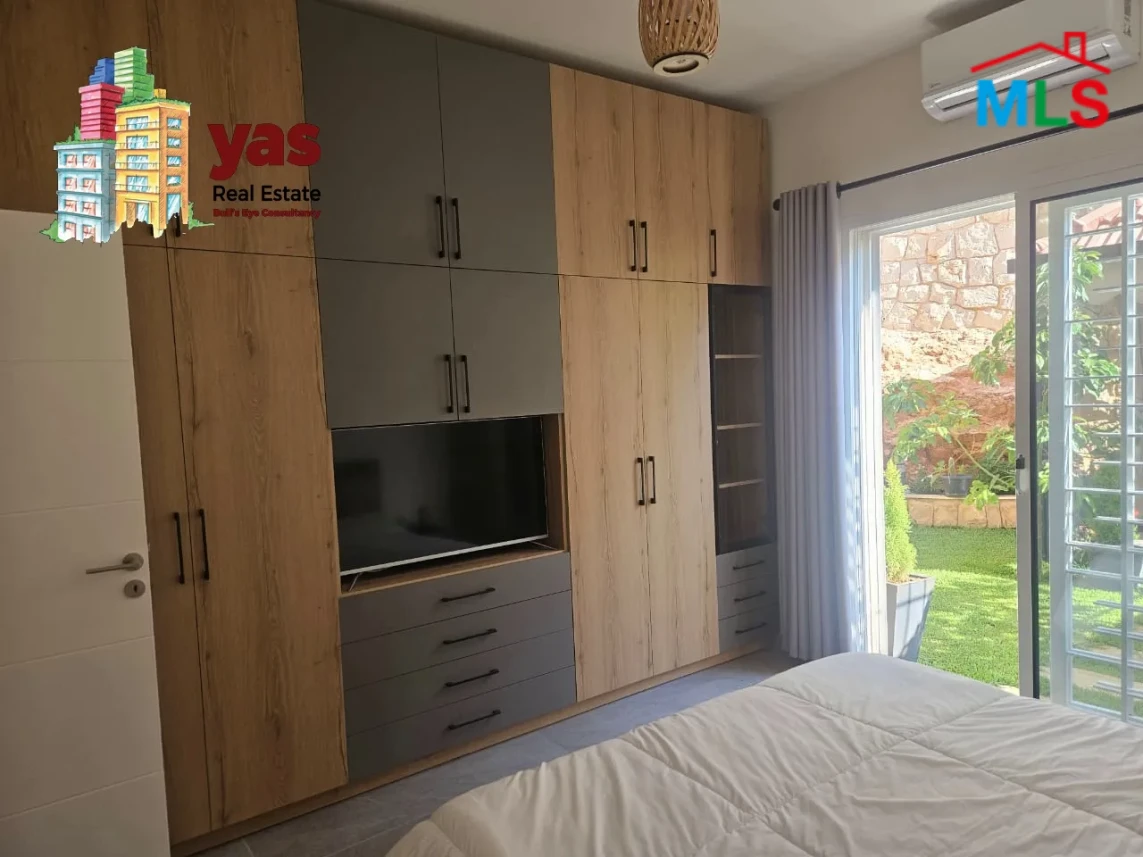 Batroun 90m2 | 66m2 Garden | Furnished | Prime Location | MCH