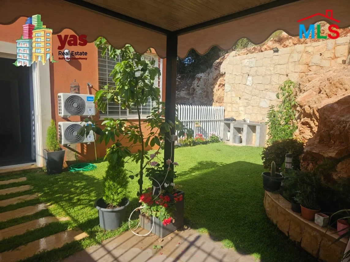 Batroun 90m2 | 66m2 Garden | Furnished | Prime Location | MCH
