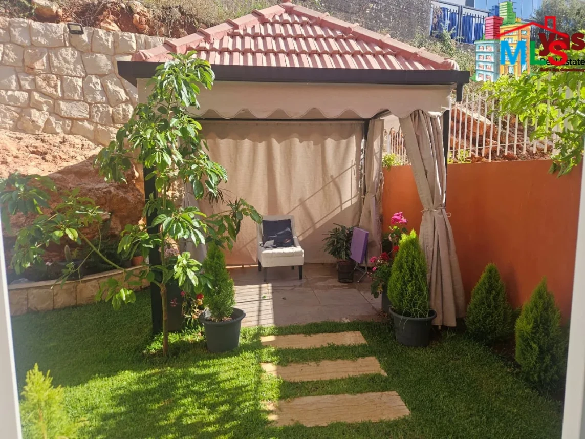 Batroun 90m2 | 66m2 Garden | Furnished | Prime Location | MCH
