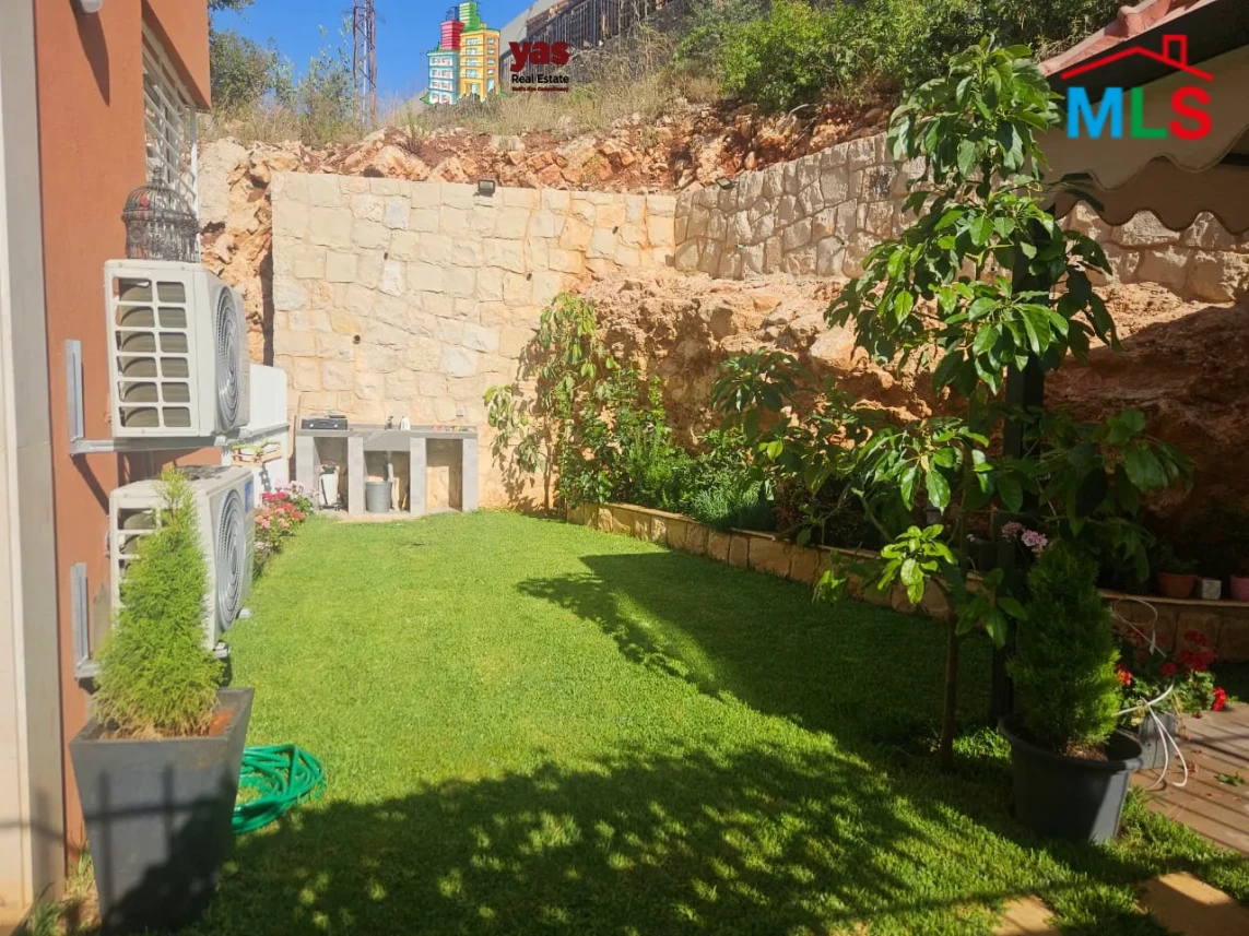 Batroun 90m2 | 66m2 Garden | Furnished | Prime Location | MCH