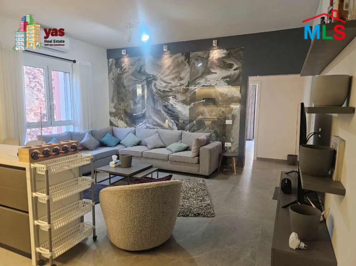 Batroun 90m2 | 66m2 Garden | Furnished | Prime Location | MCH