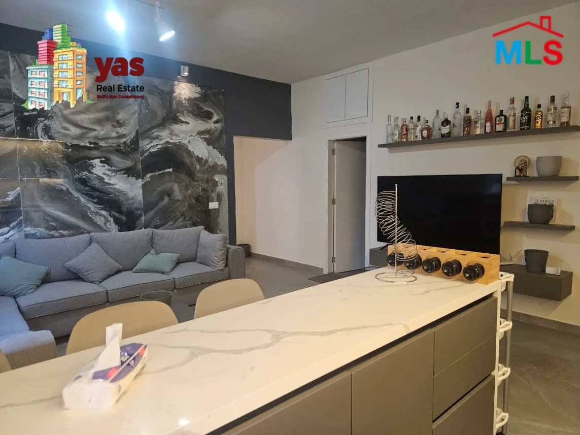 Batroun 90m2 | 66m2 Garden | Furnished | Prime Location | MCH