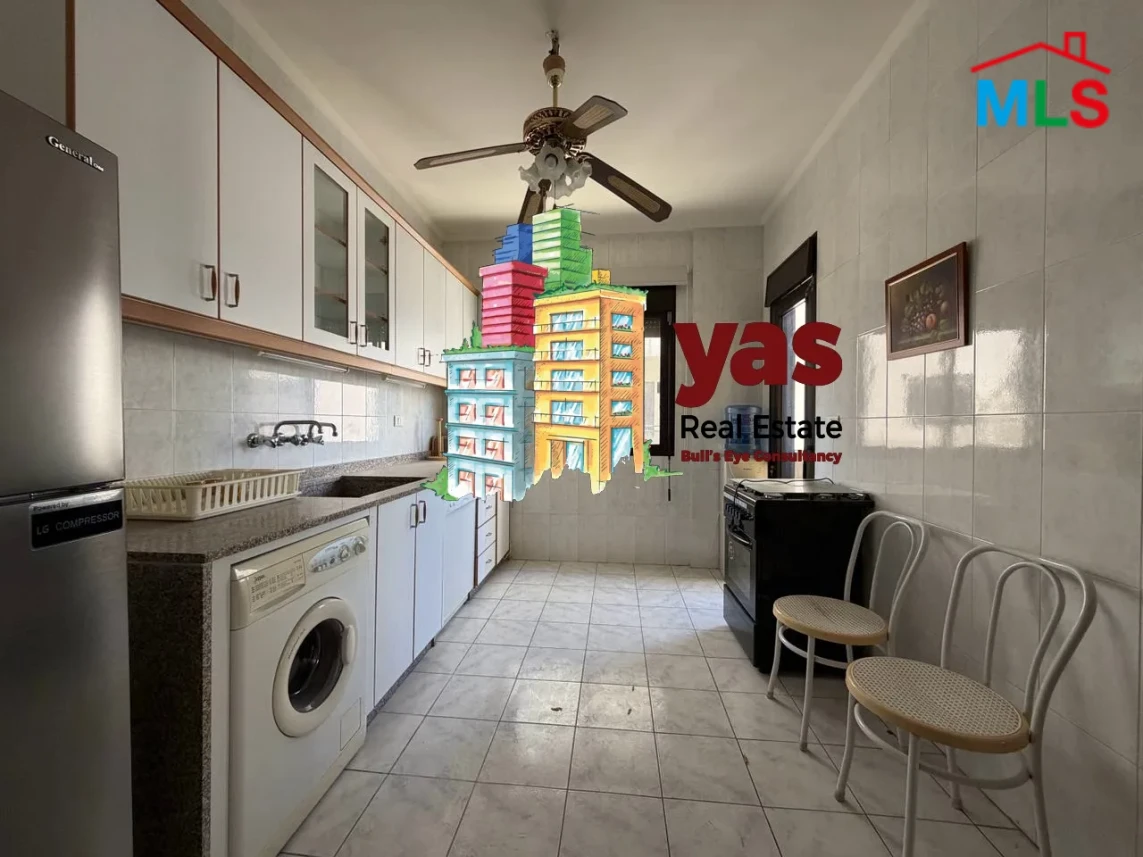Kaslik 170m2 | Well Maintained | Calm Area | Prime Location | EH