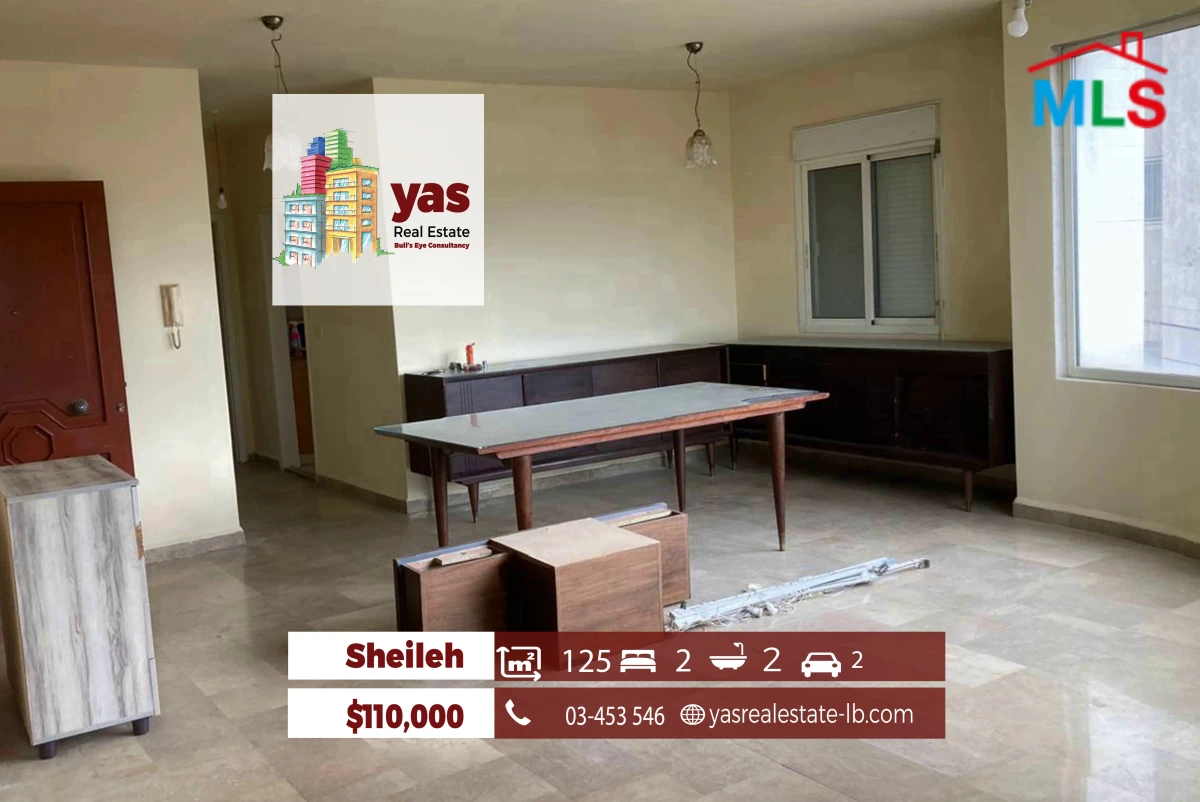 Sheileh 125m2 | Mountain View | Luxury | Quiet Street | EL