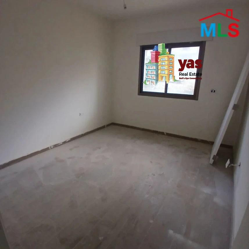 Mazraat Yachouh 110m2 | Brand New | Partial View | Calm Street | PM/EW