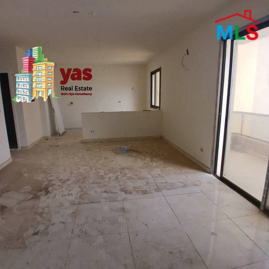 Mazraat Yachouh 110m2 | Brand New | Partial View | Calm Street | PM/EW