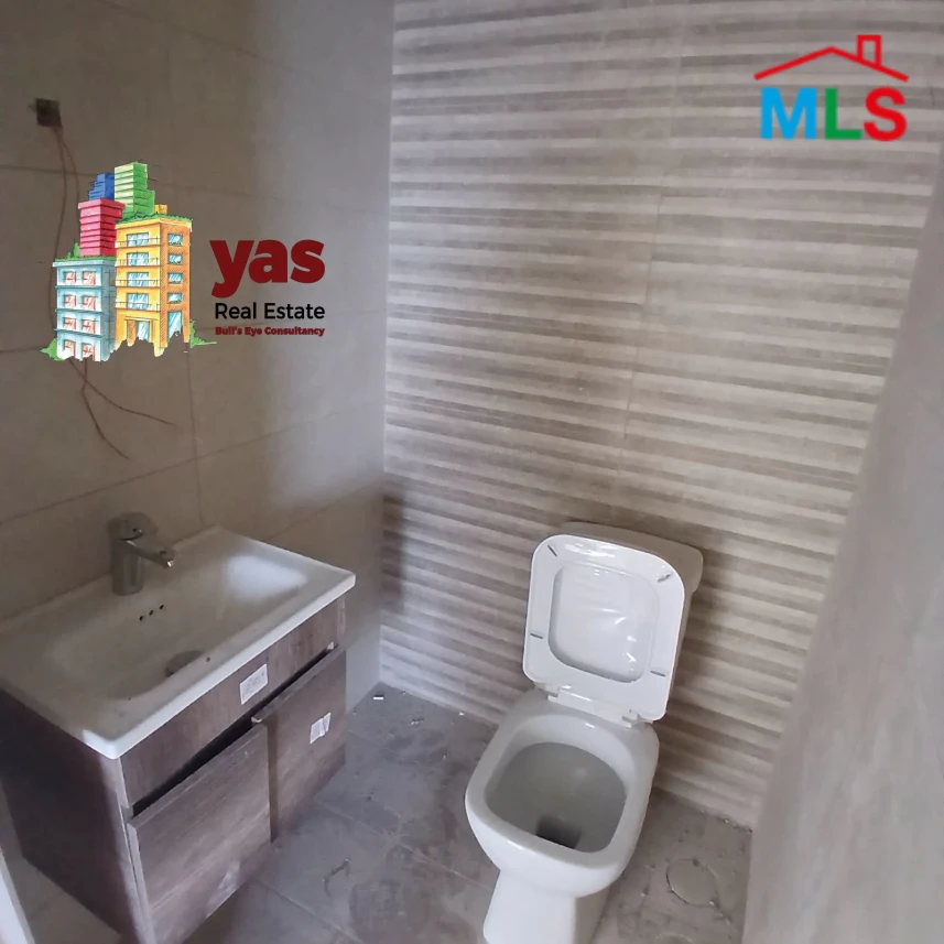 Mazraat Yachouh 110m2 | Brand New | Partial View | Calm Street | PM/EW