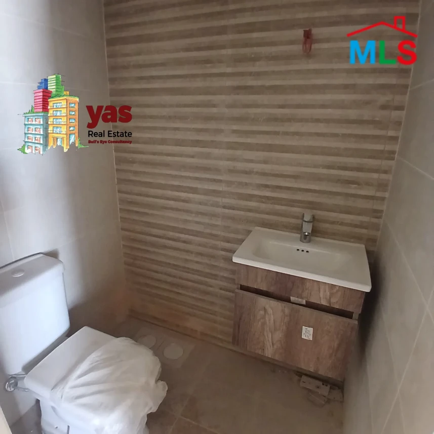 Mazraat Yachouh 110m2 | Brand New | Partial View | Calm Street | PM/EW