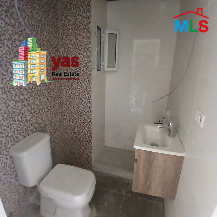 Mazraat Yachouh 110m2 | Brand New | Partial View | Calm Street | PM/EW
