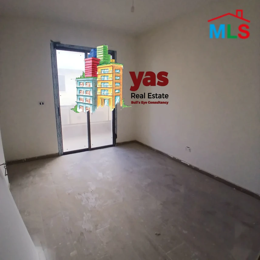Mazraat Yachouh 110m2 | Brand New | Partial View | Calm Street | PM/EW