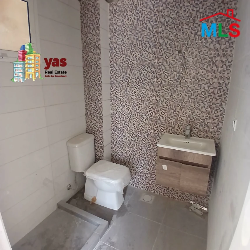 Mazraat Yachouh 110m2 | Brand New | Partial View | Calm Street | PM/EW