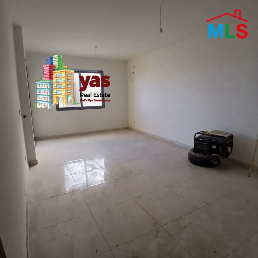 Mazraat Yachouh 110m2 | Brand New | Partial View | Calm Street | PM/EW