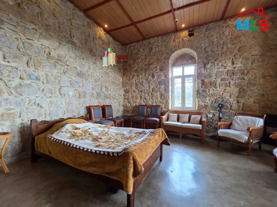 Reyfoun 200m2 Traditional House | 1000m2 Land | Panoramic View |TYT