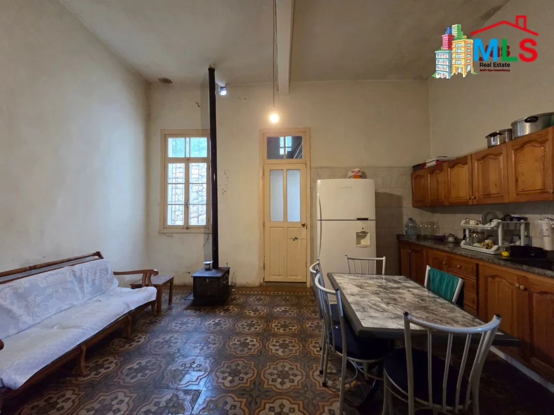 Reyfoun 200m2 Traditional House | 1000m2 Land | Panoramic View |TYT