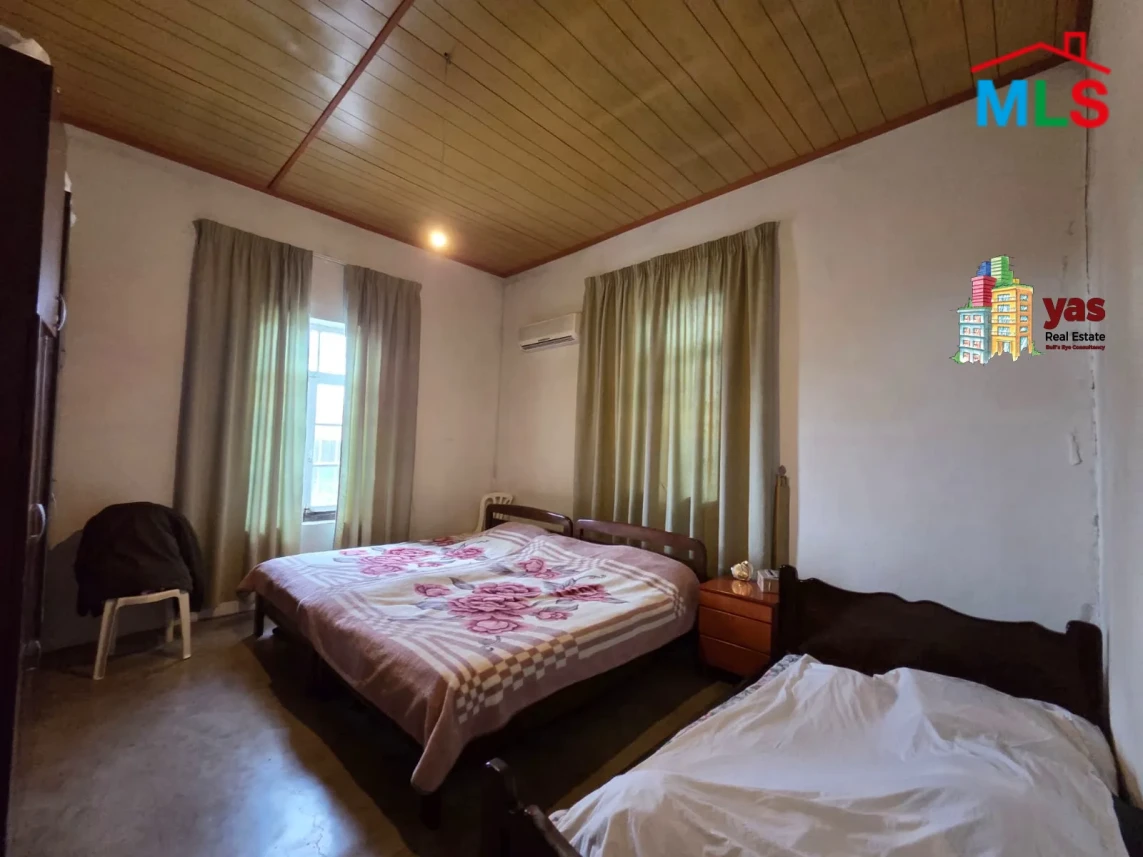 Reyfoun 200m2 Traditional House | 1000m2 Land | Panoramic View |TYT
