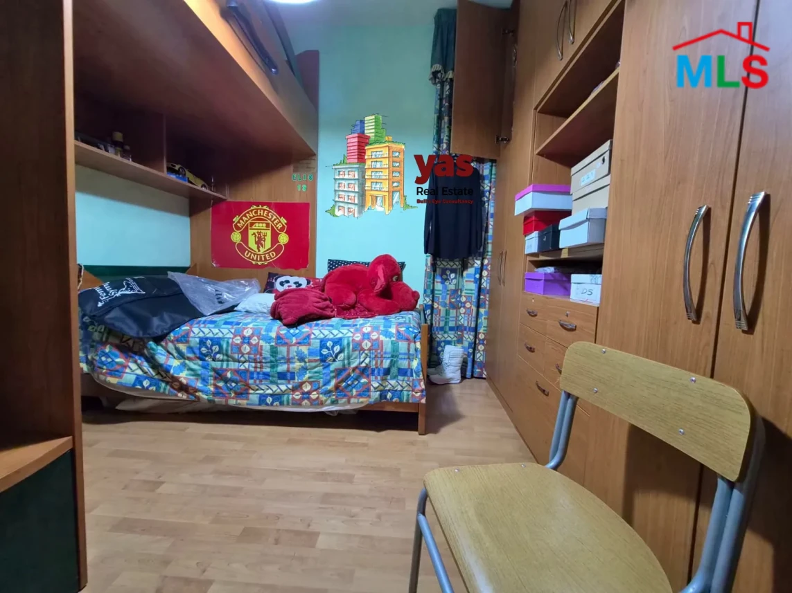 Kfaryassine 220m2 | 100m2 Terrace | Furnished | Open Sea View | MCH