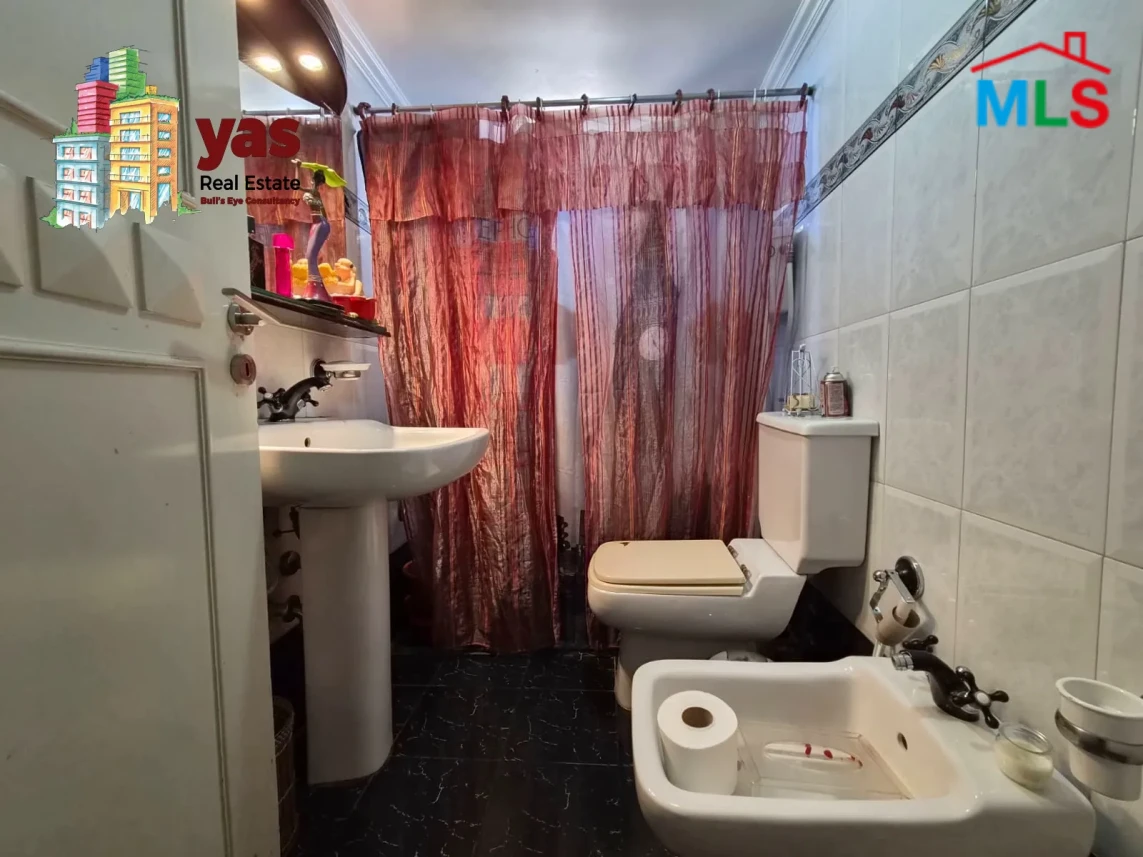 Kfaryassine 220m2 | 100m2 Terrace | Furnished | Open Sea View | MCH