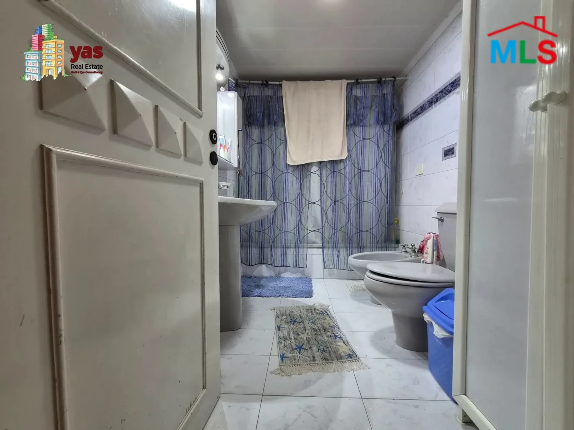 Kfaryassine 220m2 | 100m2 Terrace | Furnished | Open Sea View | MCH
