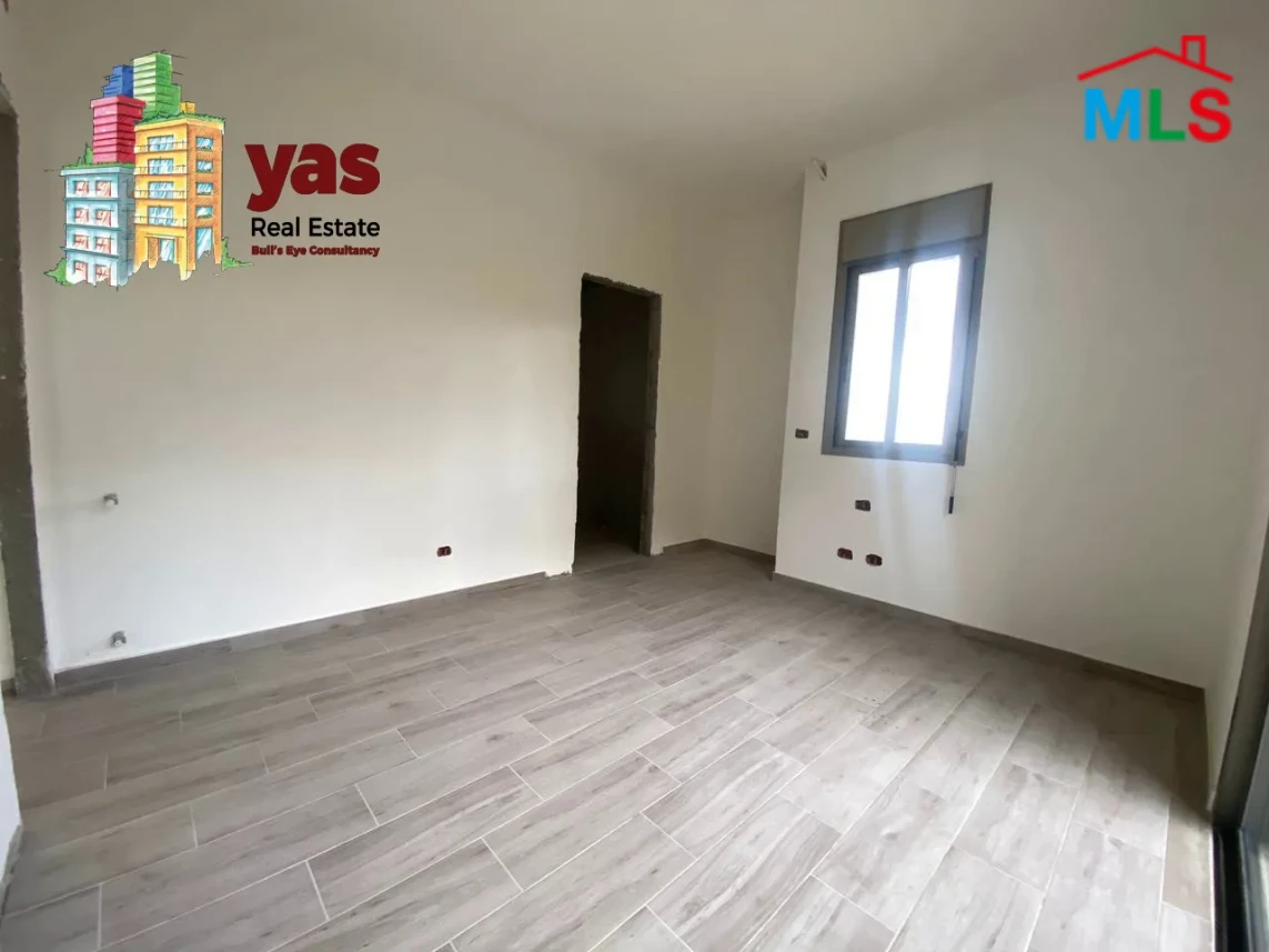 Bsalim 275m2 | 45m2 Terrace | City & Sea View | Prime Location | PED