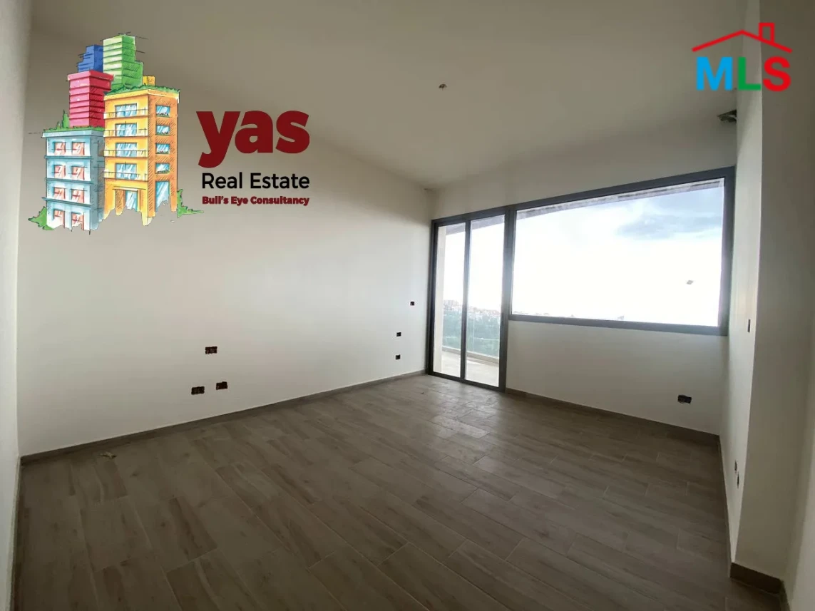 Bsalim 275m2 | 45m2 Terrace | City & Sea View | Prime Location | PED