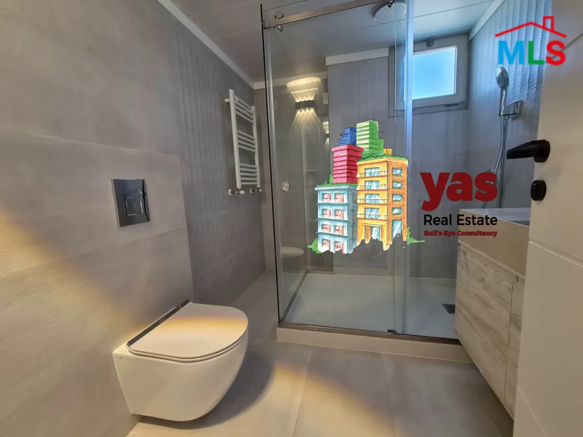 Kfaryassine 270m2 | Furnished | Luxury | Panoramic Sea View | MCH