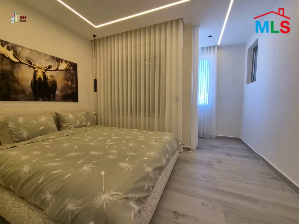 Kfaryassine 270m2 | Furnished | Luxury | Panoramic Sea View | MCH