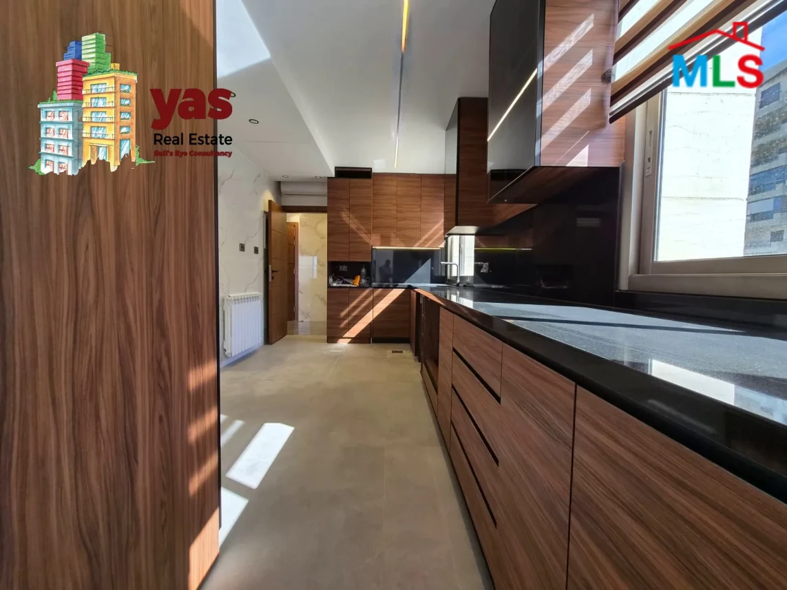 Kfaryassine 270m2 | Furnished | Luxury | Panoramic Sea View | MCH