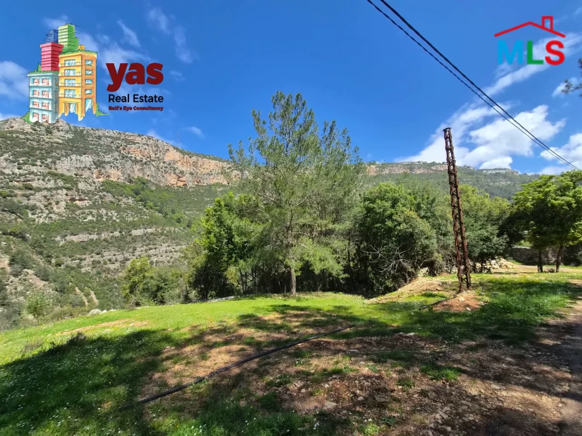Nahr Ibrahim 1400m2 | 320m2 Two Floors House | Private Road | MCH
