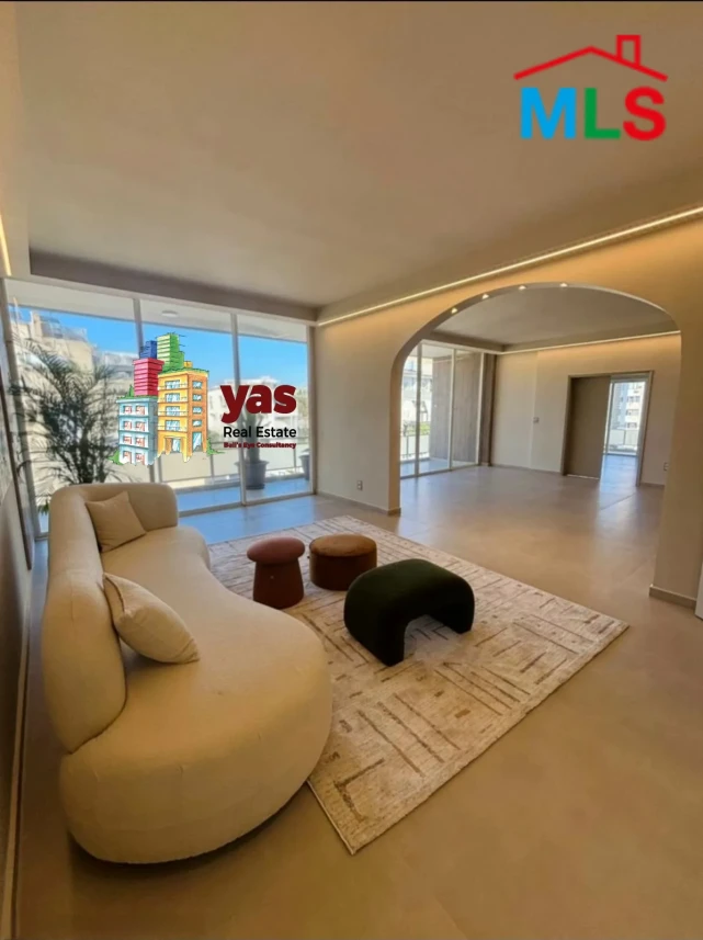 Achrafieh/Sassine 300m2 | Furnished | Transfer Payment | SKH