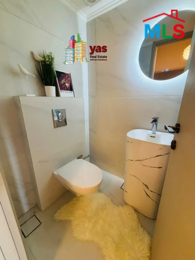 Achrafieh/Sassine 300m2 | Furnished | Transfer Payment | SKH