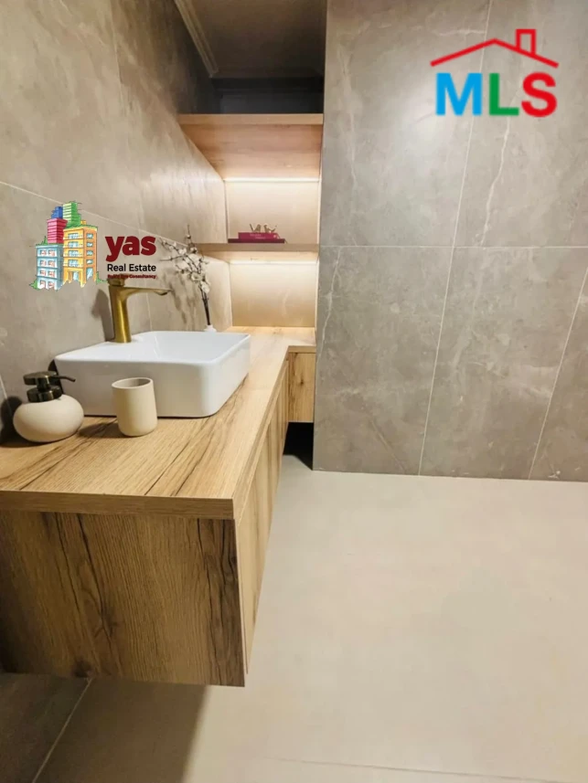Achrafieh/Sassine 300m2 | Furnished | Transfer Payment | SKH