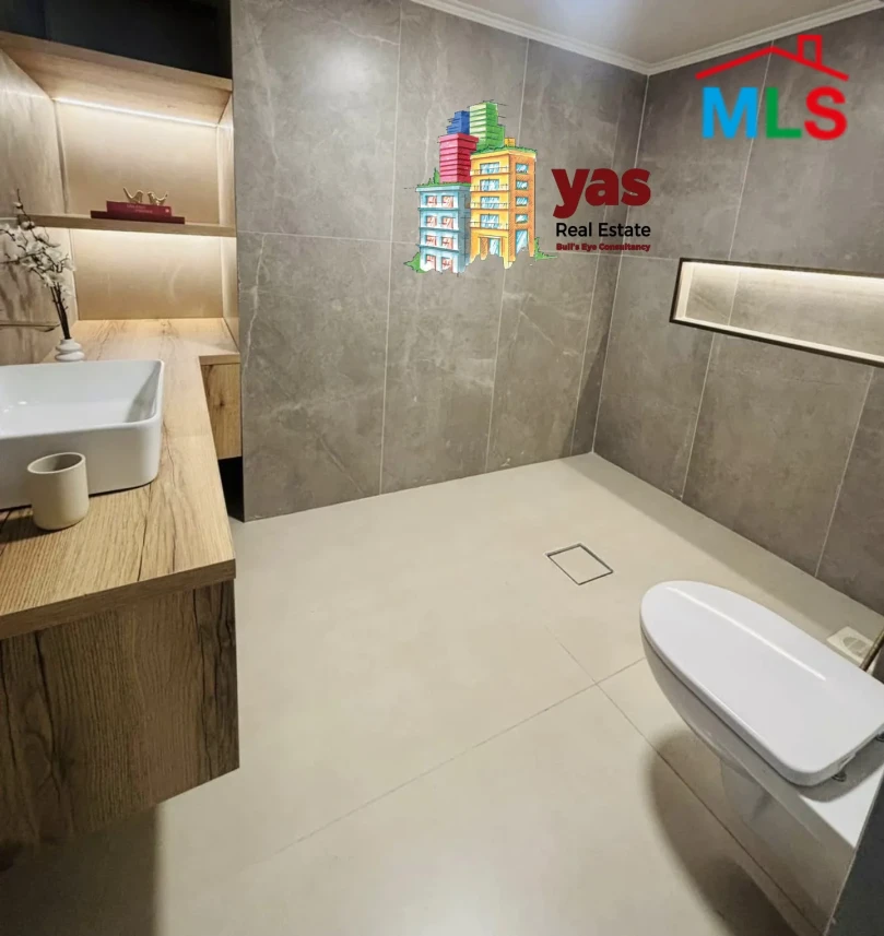 Achrafieh/Sassine 300m2 | Furnished | Transfer Payment | SKH