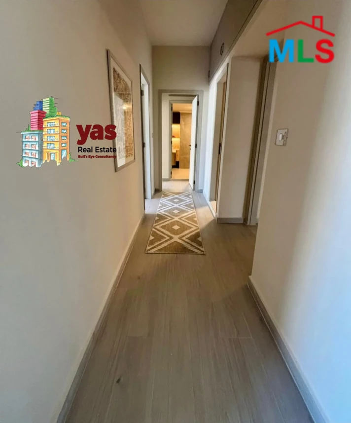 Achrafieh/Sassine 300m2 | Furnished | Transfer Payment | SKH