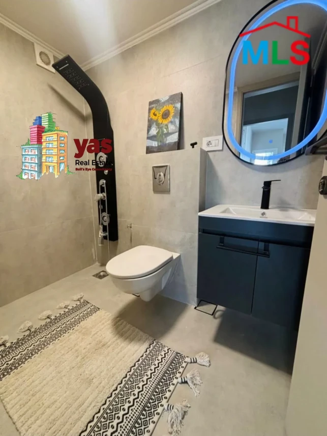 Achrafieh/Sassine 300m2 | Furnished | Transfer Payment | SKH
