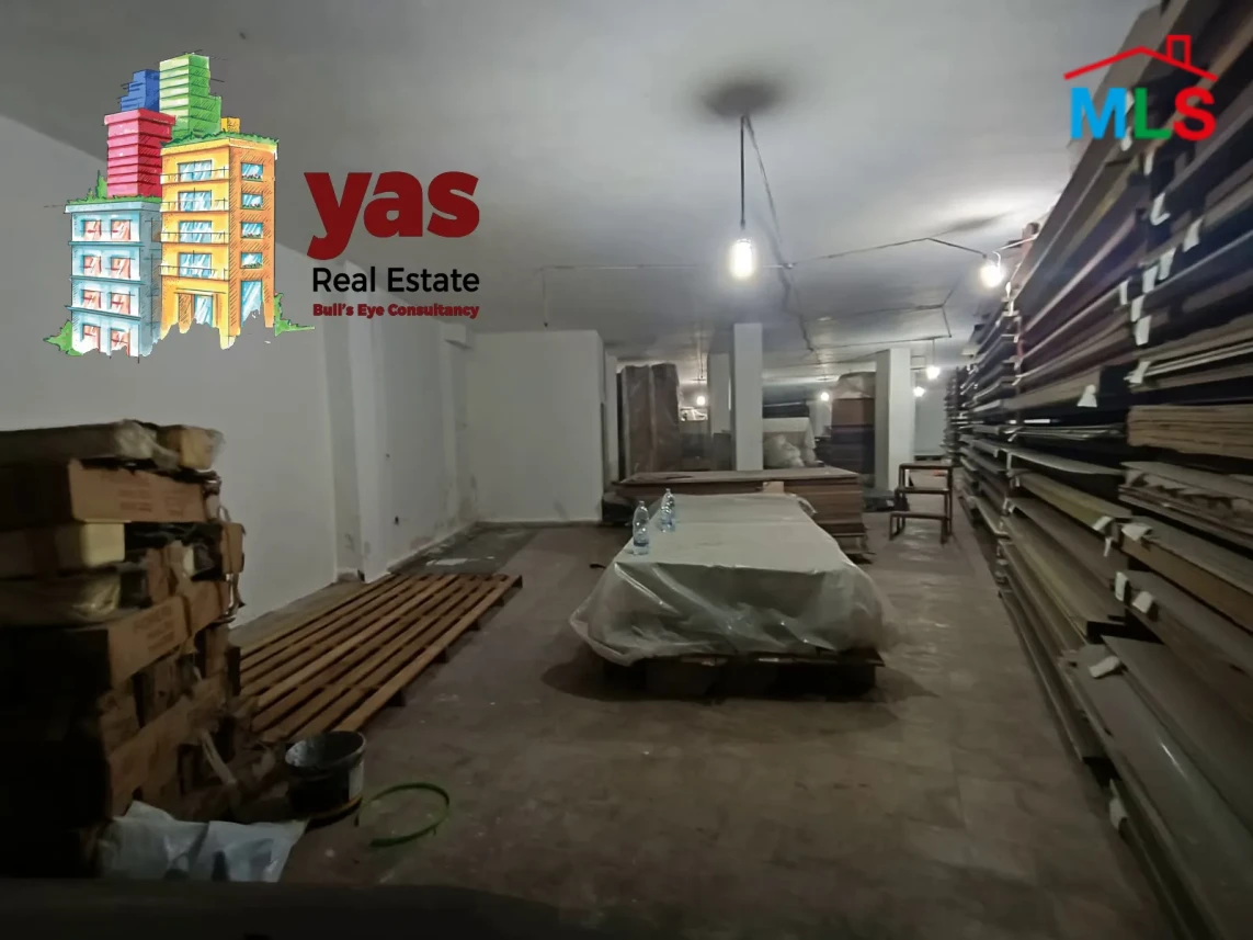 Achrafieh 475m2 | Showroom | Prime Location | Active Street | AA