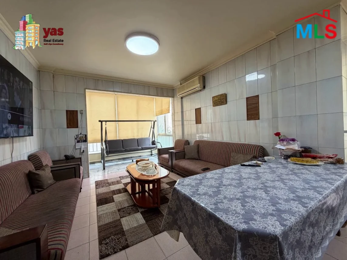 Zouk Mosbeh 150m2 | Well Maintained | Calm Area | Standard | EH/EL