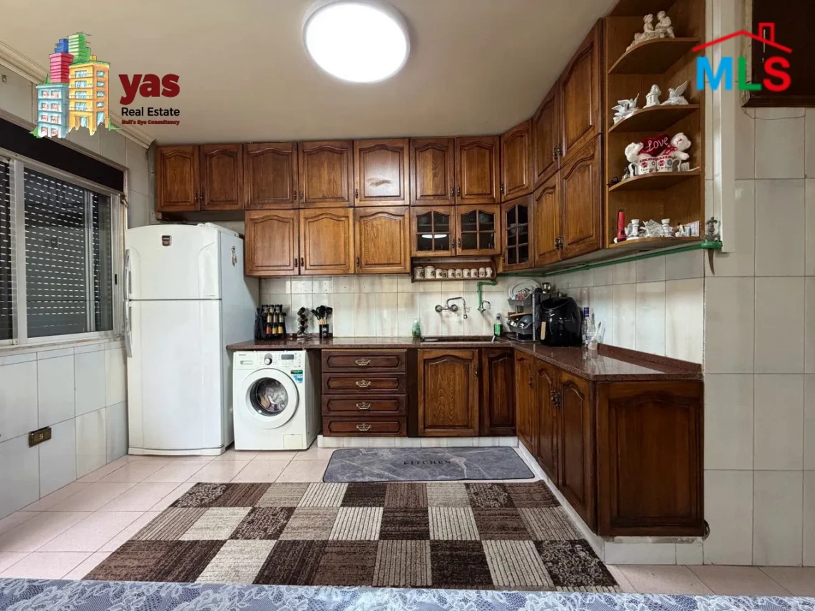 Zouk Mosbeh 150m2 | Well Maintained | Calm Area | Standard | EH/EL