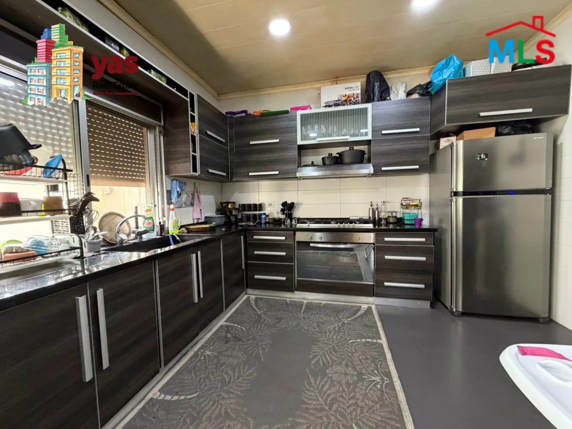 Ballouneh 140m2 | Furnished Flat | Open View | Calm Area | EL