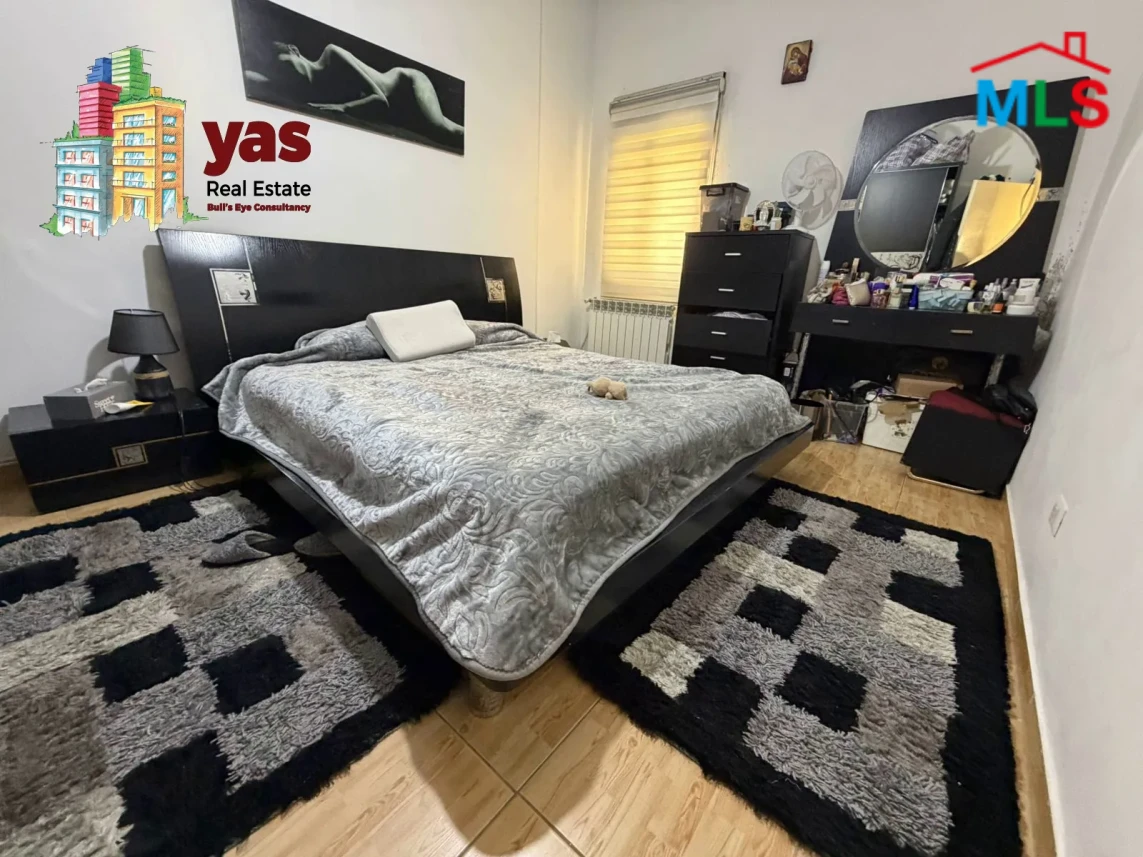 Ballouneh 140m2 | Furnished Flat | Open View | Calm Area | EL