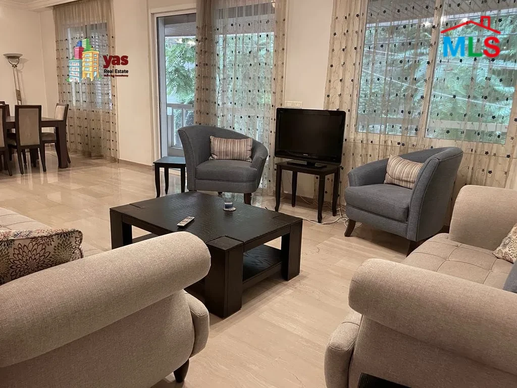 Achrafieh 192m2 | Excellent Condition | Fully Furnished | Prime | WI