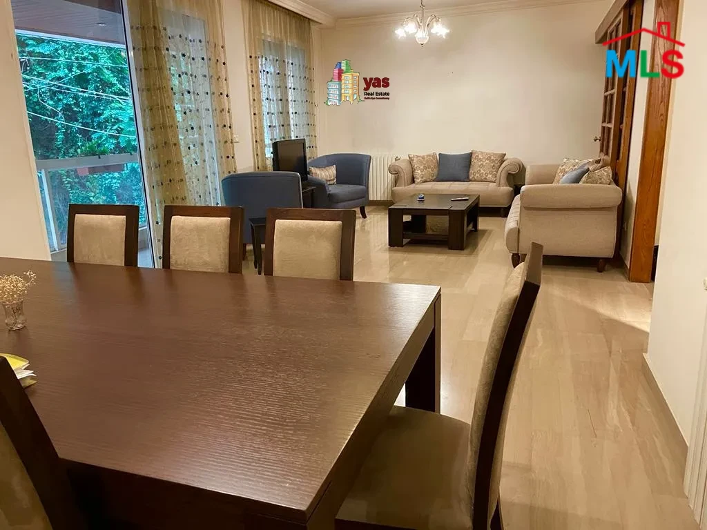 Achrafieh 192m2 | Excellent Condition | Fully Furnished | Prime | WI