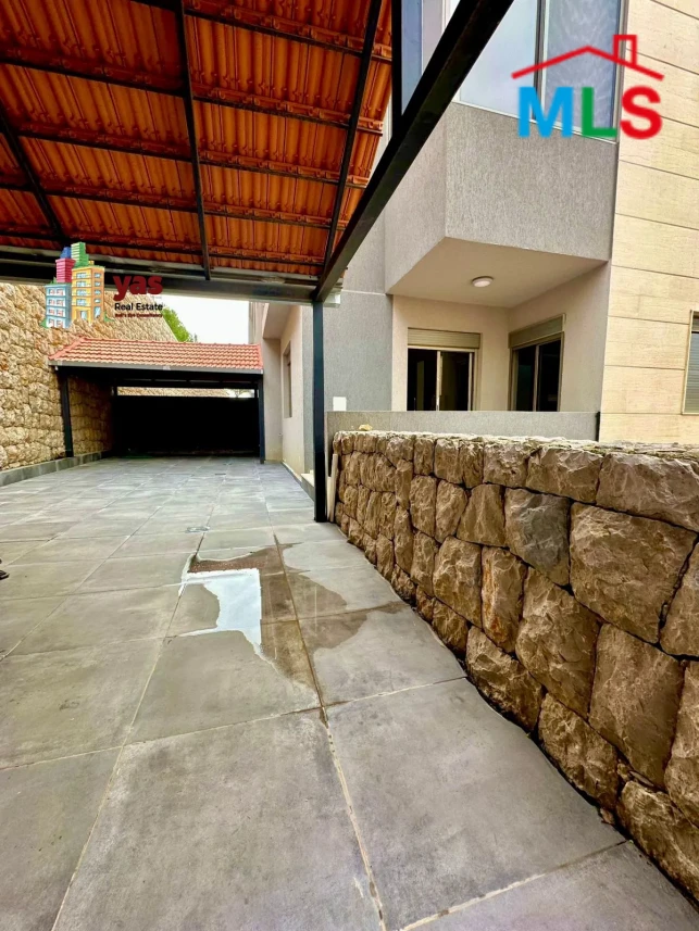 Jouret El Ballout 140m2 | 75m2 Terrace | New Flat | Unlockable View|OH
