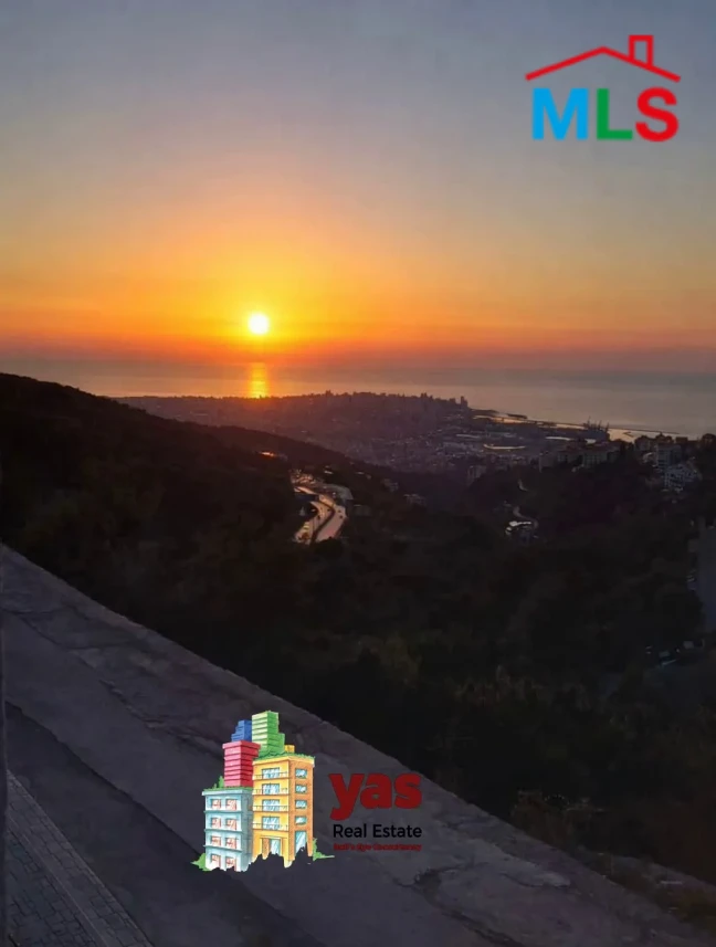 Jouret El Ballout 140m2 | 75m2 Terrace | New Flat | Unlockable View|OH