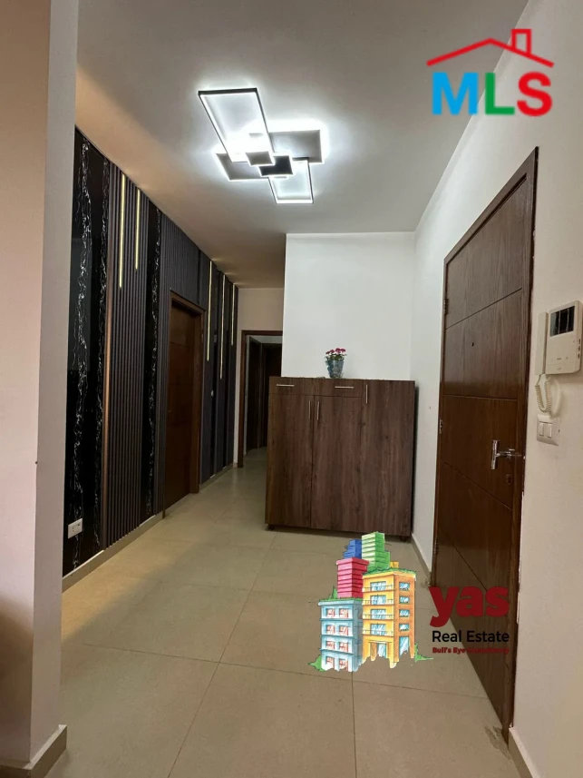 Jouret El Ballout 140m2 | 75m2 Terrace | New Flat | Unlockable View|OH