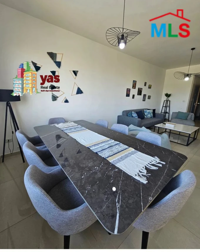 Batroun 110m2 | Furnished & Equipped | Shared Pool/Gym | OH