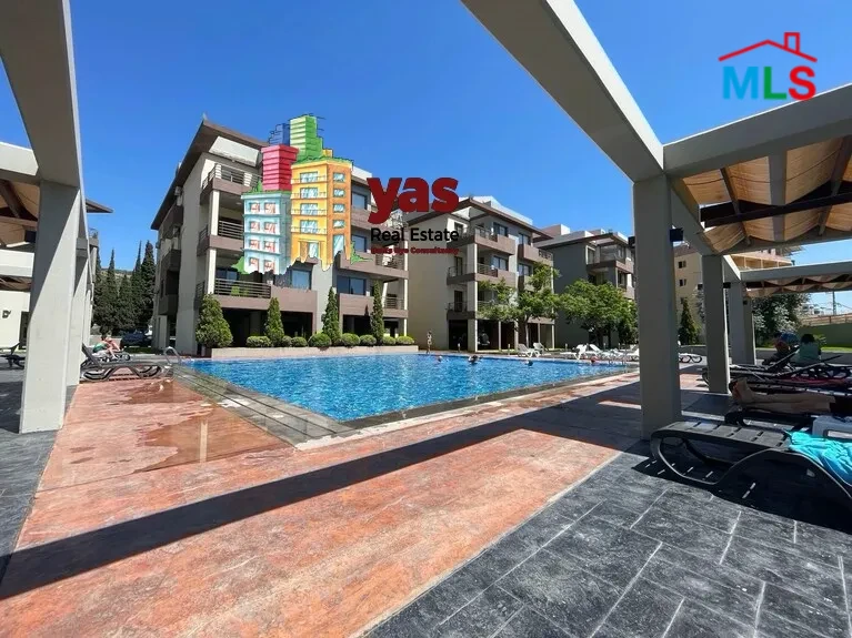 Batroun 110m2 | Furnished & Equipped | Shared Pool/Gym | OH