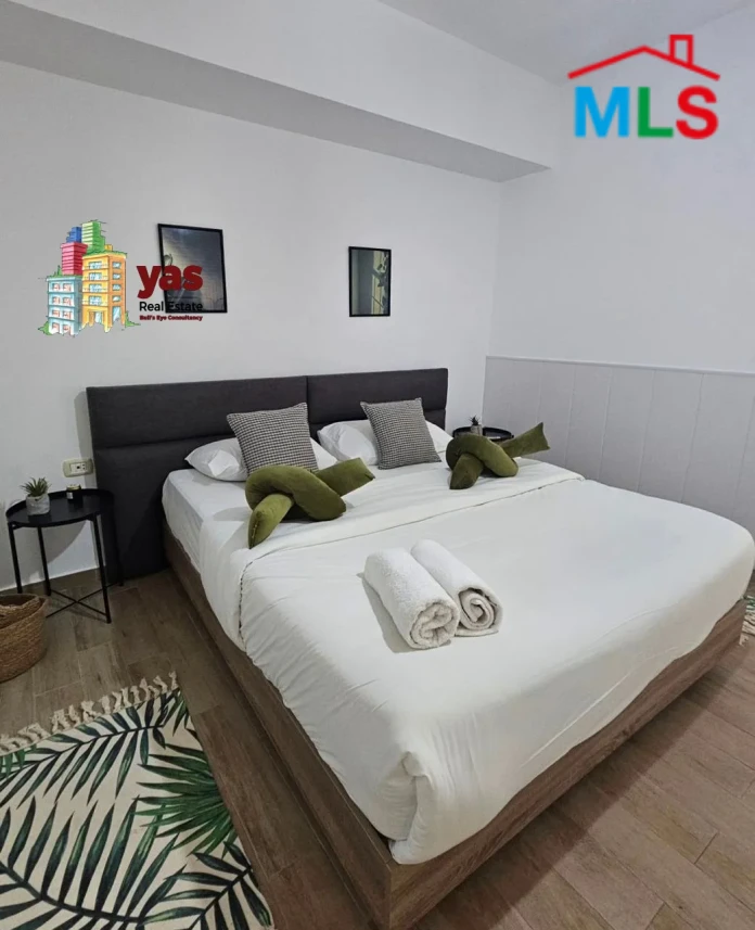 Batroun 110m2 | Furnished & Equipped | Shared Pool/Gym | OH