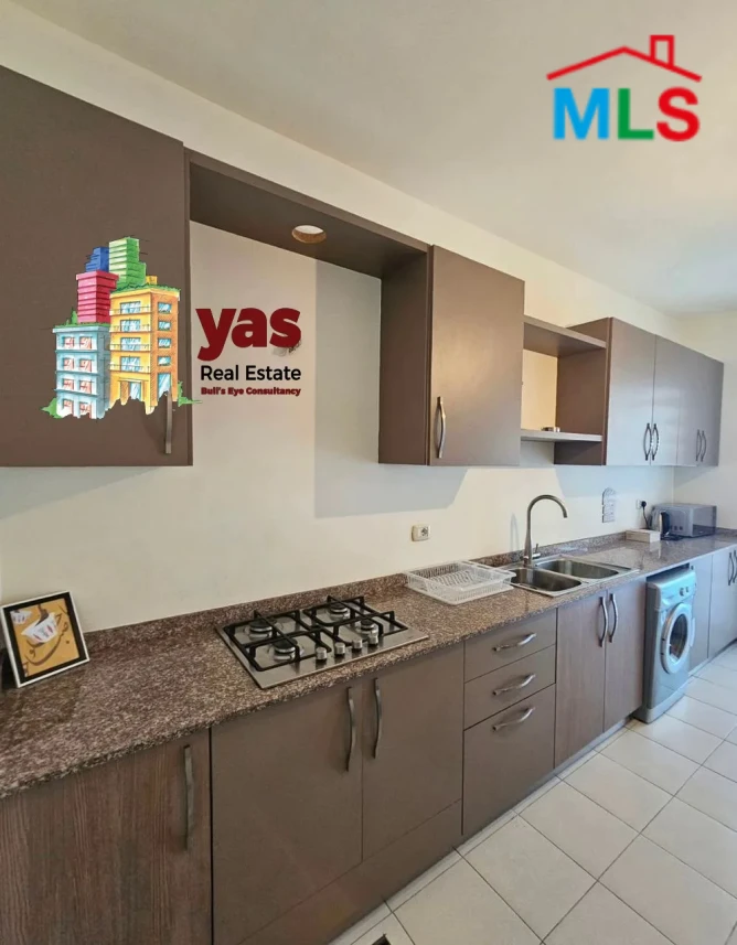 Batroun 110m2 | Furnished & Equipped | Shared Pool/Gym | OH