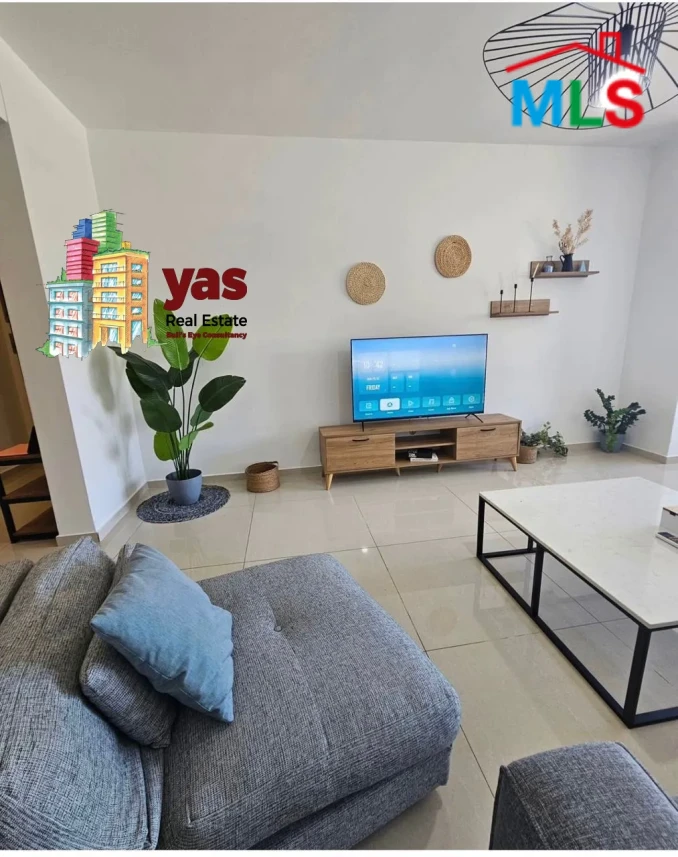 Batroun 110m2 | Furnished & Equipped | Shared Pool/Gym | OH