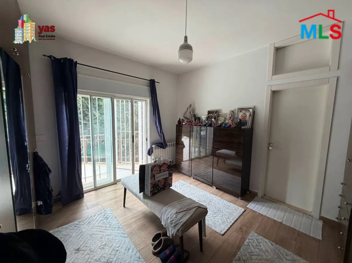 Ballouneh 240m2 | 50m2 Terrace | Prime Location | Private Entrance |WA